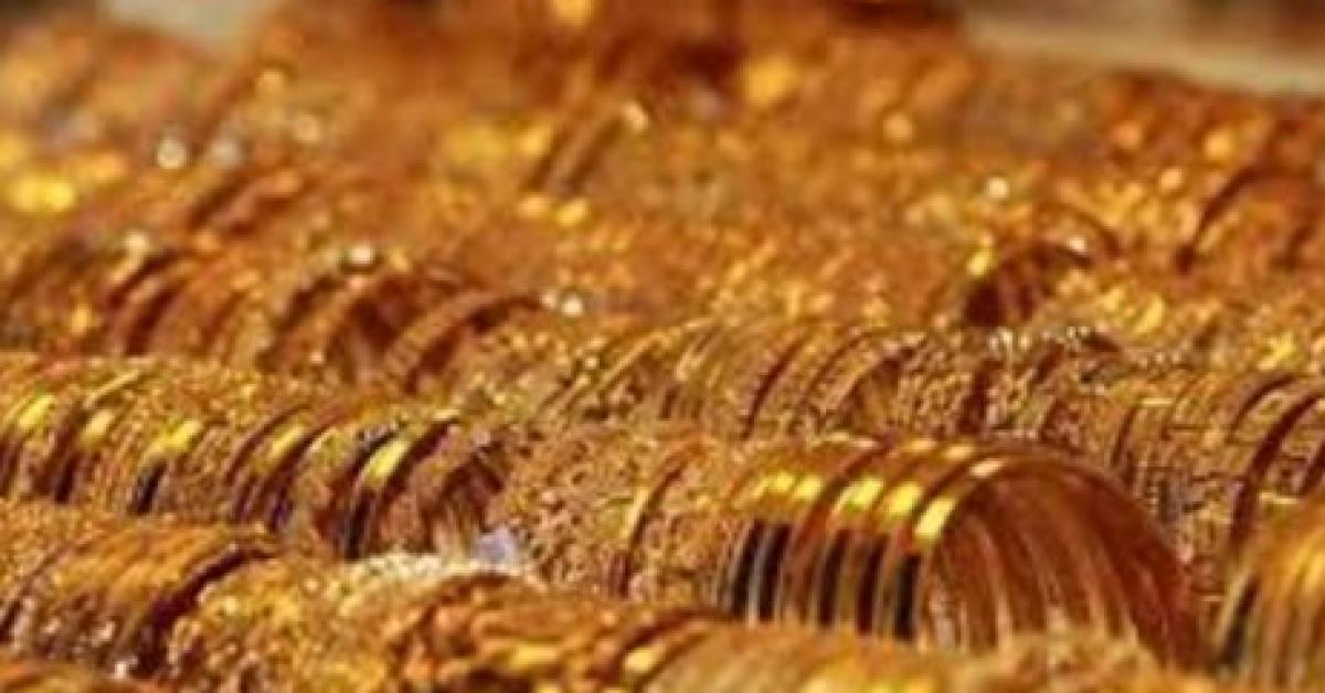 انخفاض أسعار الذهب محليا