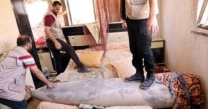 700 صاروخ إسرائيلي غير متفجر تهدد سكان غزة