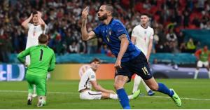 منتخب إيطاليا بطلا لأوروبا