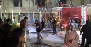 الأردن يعزي بضحايا حريق مستشفى في العراق