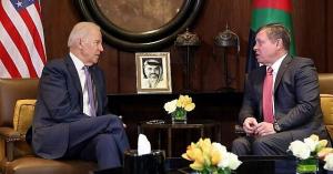 القائم بالأعمال الأميركي: زيارة الملك تبرز دور الأردن القيادي