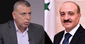 بحث تسهيل حركة المرور بين الأردن وسوريا