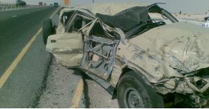 وفاة أردنية وإصابة زوجها وأبنائها الخمسة بحادث سير في قطر