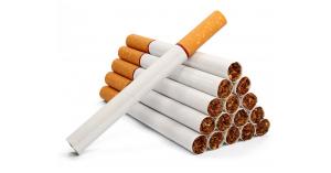 ضبط خط إنتاج سجائر مخالف للقانون