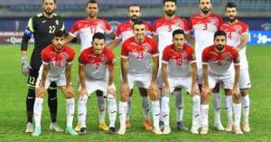 إعلان تشكيلة المنتخب الوطني لكرة القدم في بطولة البحرين
