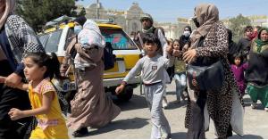 الحكومة: الأفغان غادروا الأردن
