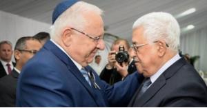 الرئيس عباس يهنئ إسرائيل برأس السنة العبرية