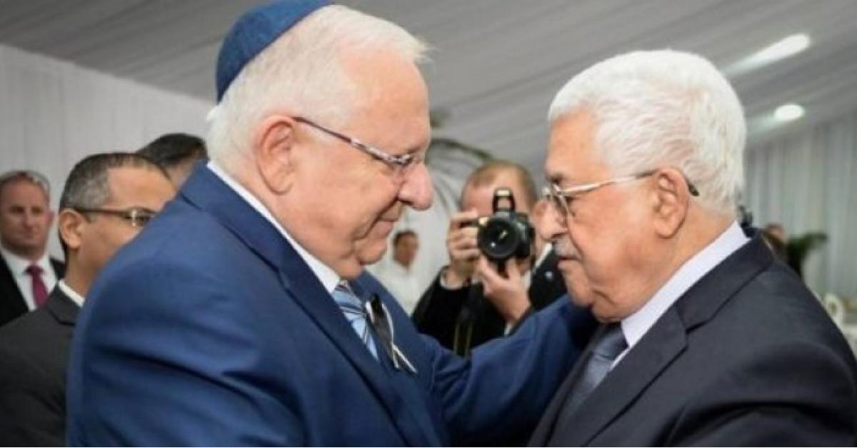 الرئيس عباس يهنئ إسرائيل برأس السنة العبرية