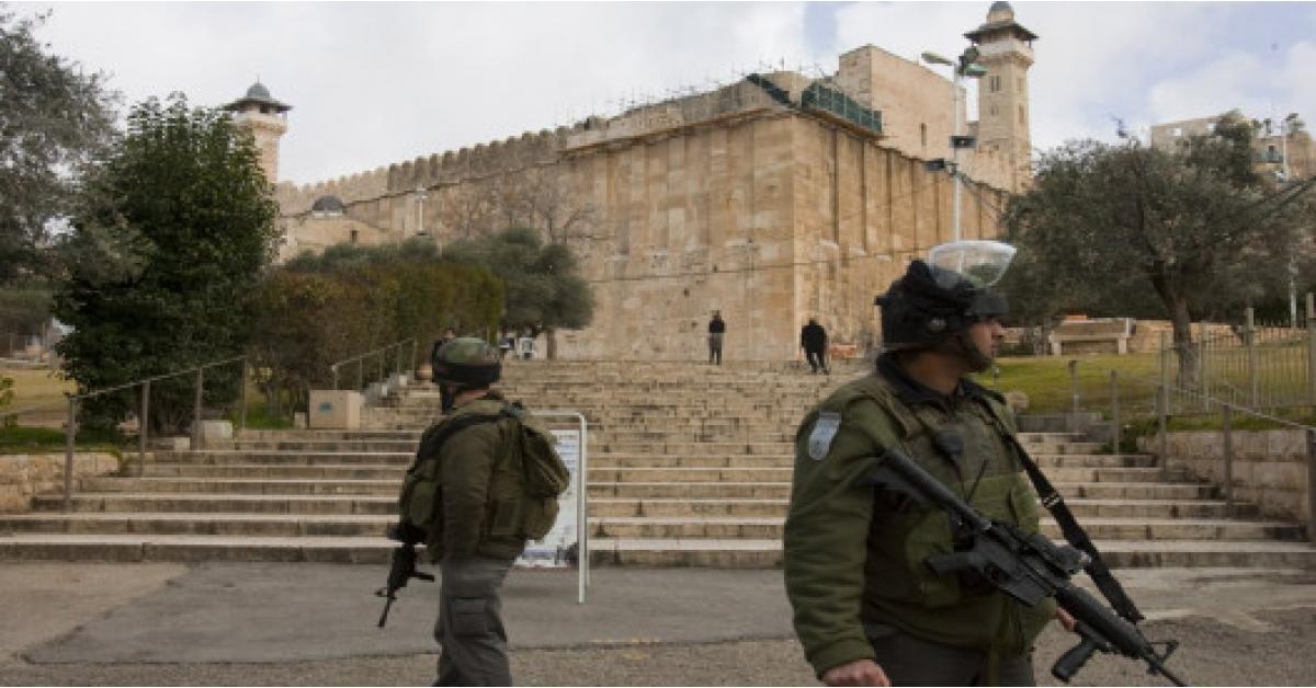 الاحتلال الإسرائيلي يغلق الحرم الإبراهيمي في الخليل بحجة "الأعياد اليهودية"