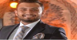 المحامي وضاح الناصر يهنىء عمران العساف بمناسبة زفاف نجله ليث