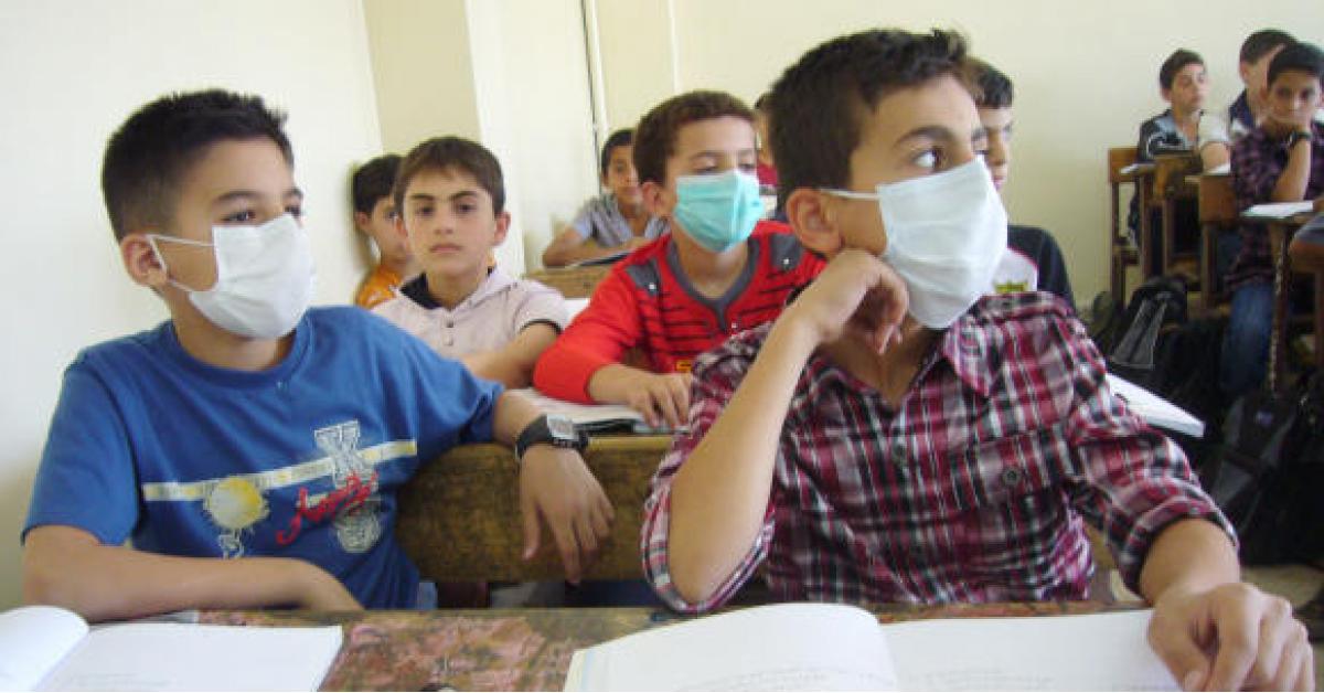 اليونيسيف: تسرب نحو 77 مليون طفل من التعليم خلال جائحة كورونا