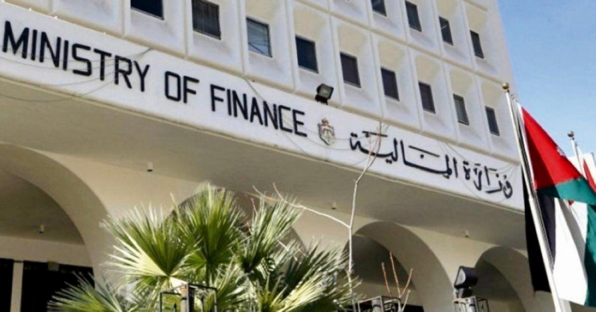 الأردن : العجز المالي ينخفض بمقدار 729 مليون دينار