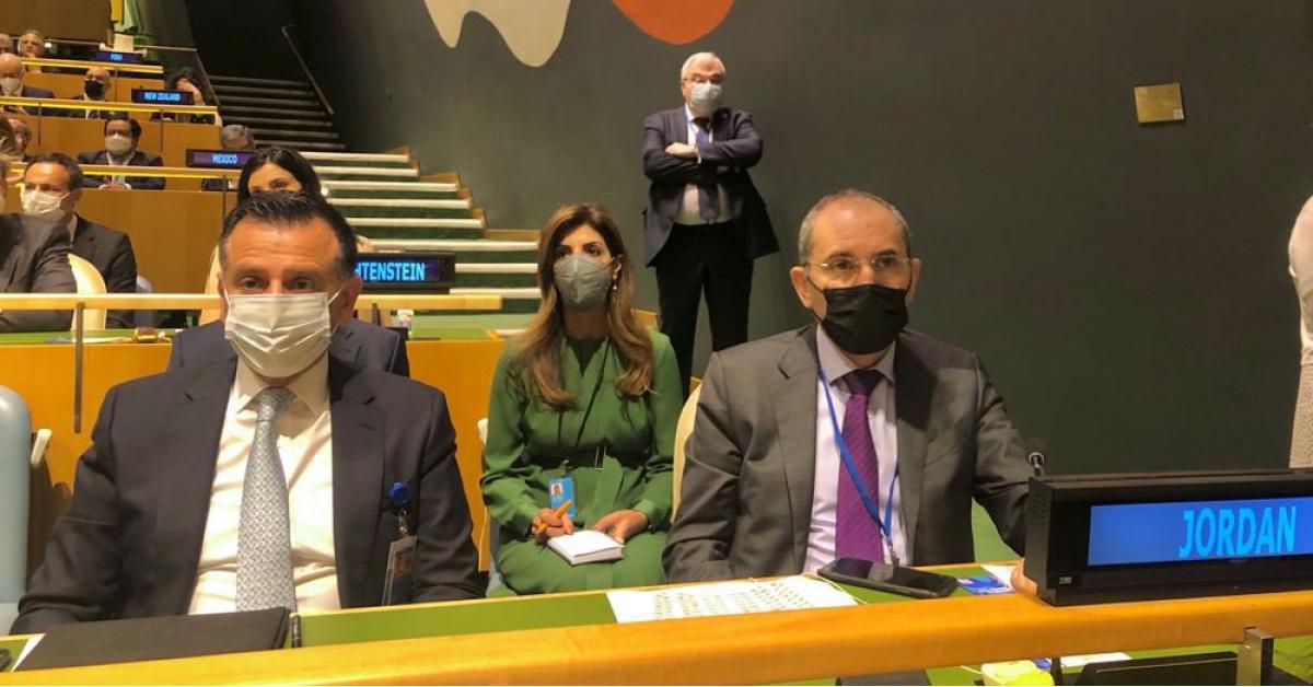 الصفدي يشارك بافتتاحية عمومية الأمم المتحدة