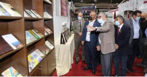 الشواربة يزور معرض عمان الدولي للكتاب 20 ... صور