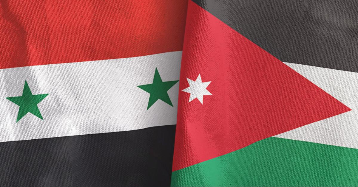 صفحة جديدة من العلاقات بين عمان ودمشق