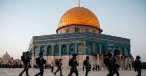 مفتي القدس يحذر من الاقتراب من المسجد الأقصى