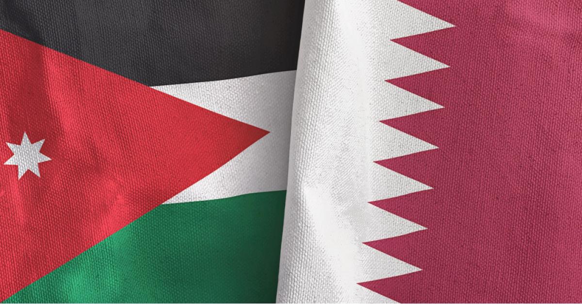 118.6 مليون دينار حجم التبادل التجاري بين الأردن وقطر العام الماضي