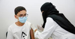 البدور : متجهون لتطعيم طلبة المدارس ضد كورونا