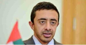 وزير خارجية الإمارات يصل دمشق في أول زيارة رسمية منذ 10 سنوات