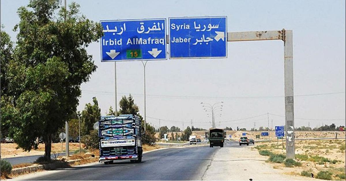 81 % من الأردنيين يؤيدون فتح الحدود مع سورية