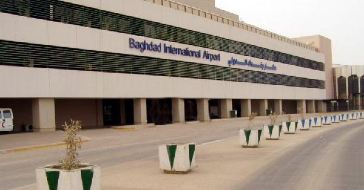 احباط محاولة تهريب مدير مصرف متورط بالفساد من مطار بغداد