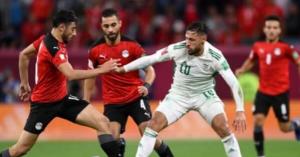 الاردن يلاقي مصر بربع نهائي كأس العرب