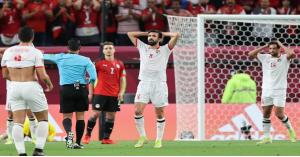 الأردن يودّع بطولة كأس العرب
