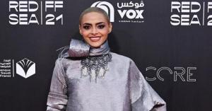 فنانة سعودية متهمة بتقليد شيرين عبدالوهاب
