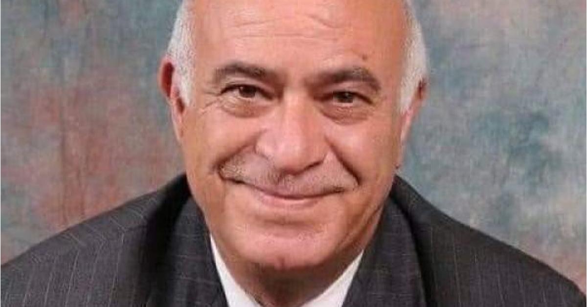 وفاة الفنان والمخرج غسان المشيني
