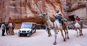 أوميكرون يطيح بـ 80% من الحجوزات السياحية الأوروبية القادمة للأردن