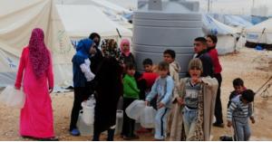 حكومة الاسد تدعو الأردن ولبنان لتسهيل عودة اللاجئين إلى سوريا