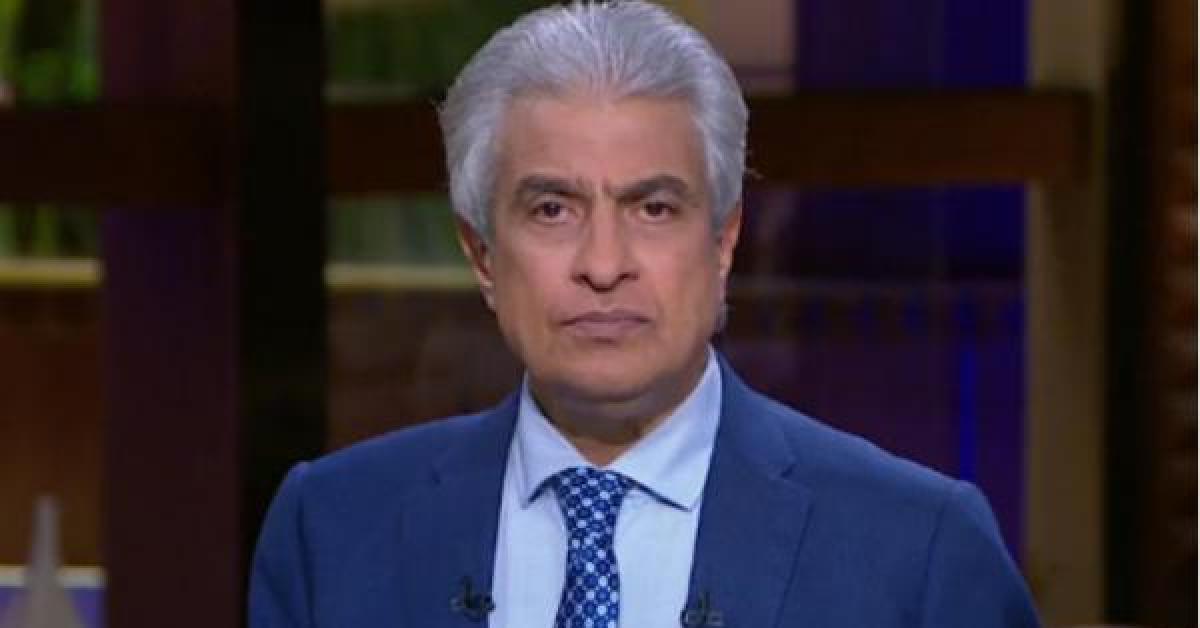 وفاة الإعلامي المصري وائل الإبراشي