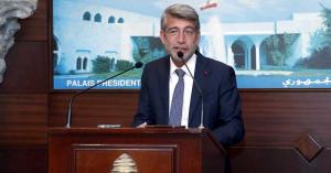 وزير الطاقة اللبناني يرجح وصول الكهرباء الأردنية لبلاده في نيسان