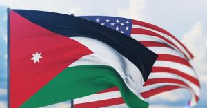 1.384 مليار دولار الفائض التجاري للأردن مع أميركا