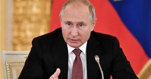 بوتين: روسيا ترى ضرورة لبناء نظام عالمي جديد متعدد الأقطاب