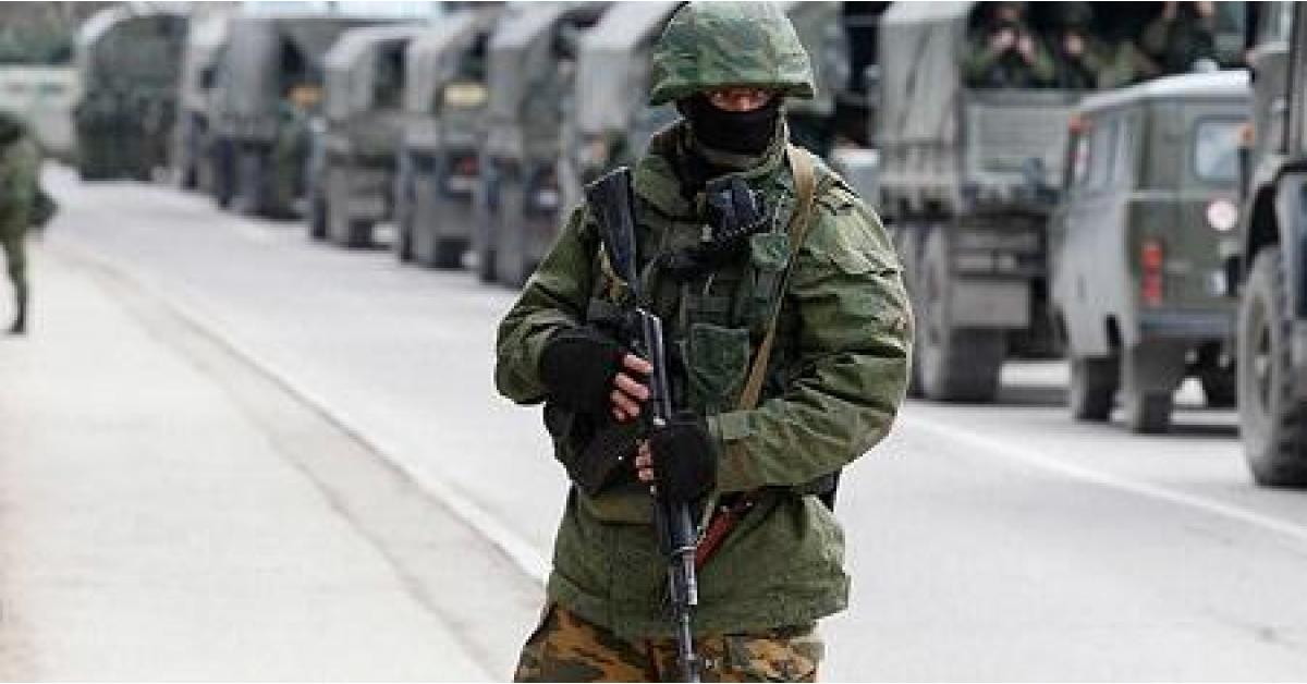 الرئيس الروسي يأمر قواته بدخول أوكرانيا