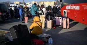 تسهيل إجراءات عبور 615 أردنيا وعائلاتهم من أوكرانيا