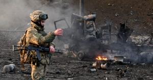 الدفاع الروسية: تدمير 3213 منشأة عسكرية أوكرانية