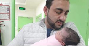 وكالة سما الأردن الإخبارية تهنئ الأخ رونق دابوق بمناسبة قدوم مولودته أرجوان
