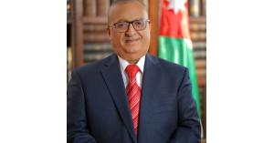 الحاج جبرائيل الجالودي يهنئ رئيس بلدية ماحص فيصل الشبلي