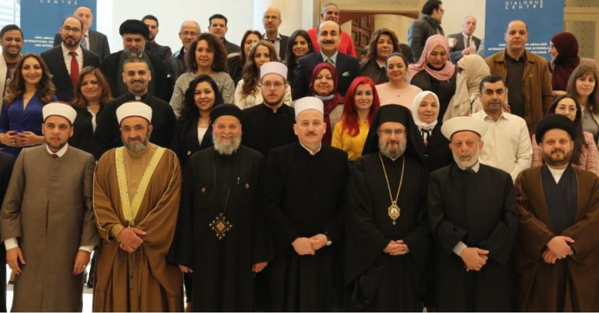 "الورش التدريبية لبرامج مركز كايسيد" حوار أتباع الأديان ينطلق في عمان