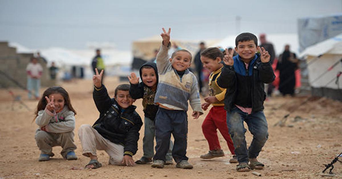 %64 من اللاجئين في الأردن يعيشون بأقل من 3 دنانير باليوم