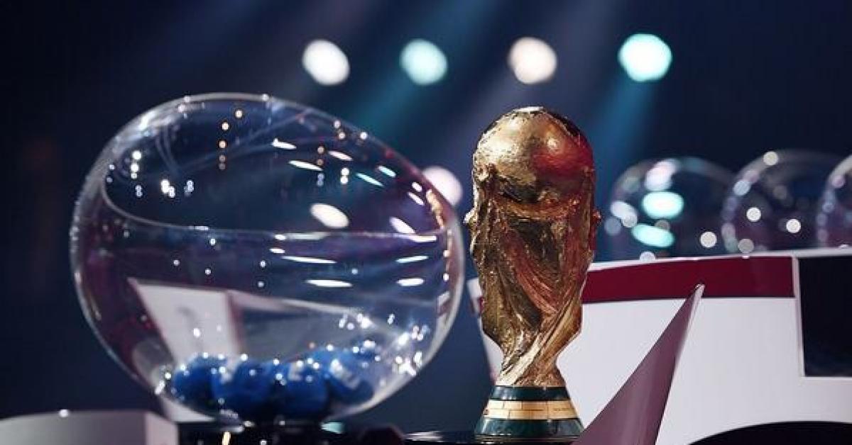 العالم يترقب سحب قرعة كأس العالم في الدوحة