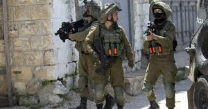 الجيش الإسرائيلي يطلق النار على سيدة فلسطينية