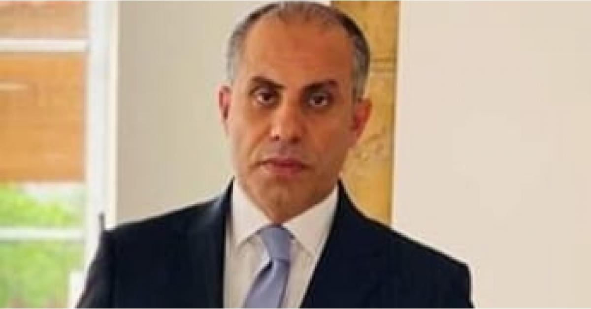 الدكتور هاشم الشهوان مبروك فوزكم عضوية نقابة المحامين