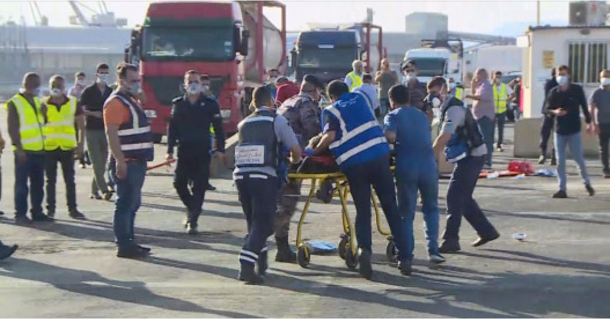4 وفيات و70 إصابة من جراء تسرب غاز سام في العقبة