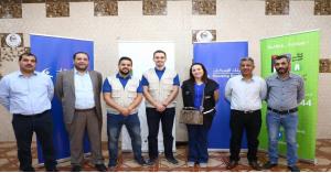 بنك الإسكان يشارك الهيئة الخيرية الأردنية الهاشمية ضمن مشروع "كسوة عيد"