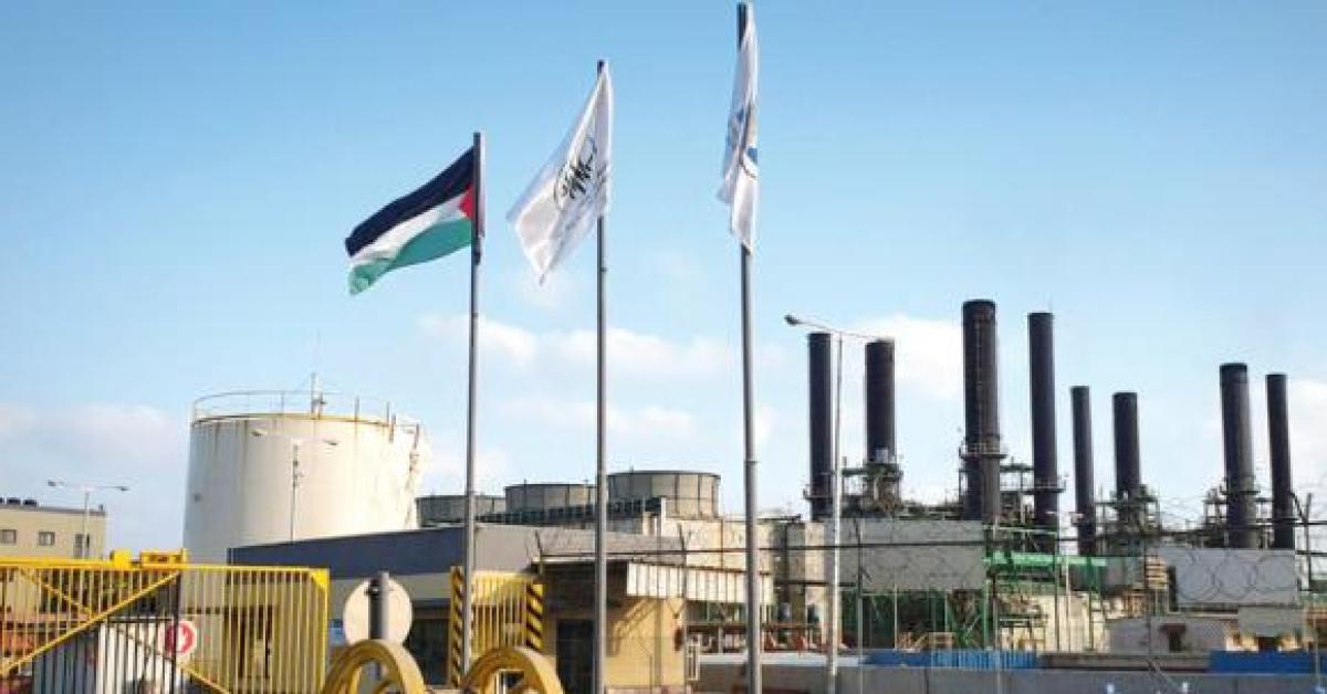 غزة بلا كهرباء نتيجة الحصار وتوقف إمدادات الوقود
