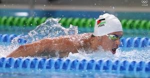 الور وسلعوس يتأهلان لنصف نهائي سباحة “قونية 2021”
