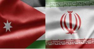 الأردن وإيران يبحثان الجهود المبذولة لحل أزمات المنطقة